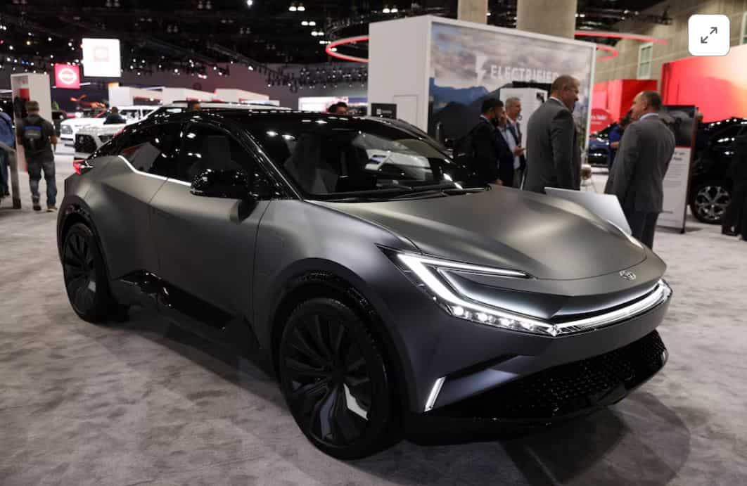Toyota set to report first profit drop in two years as demand cools