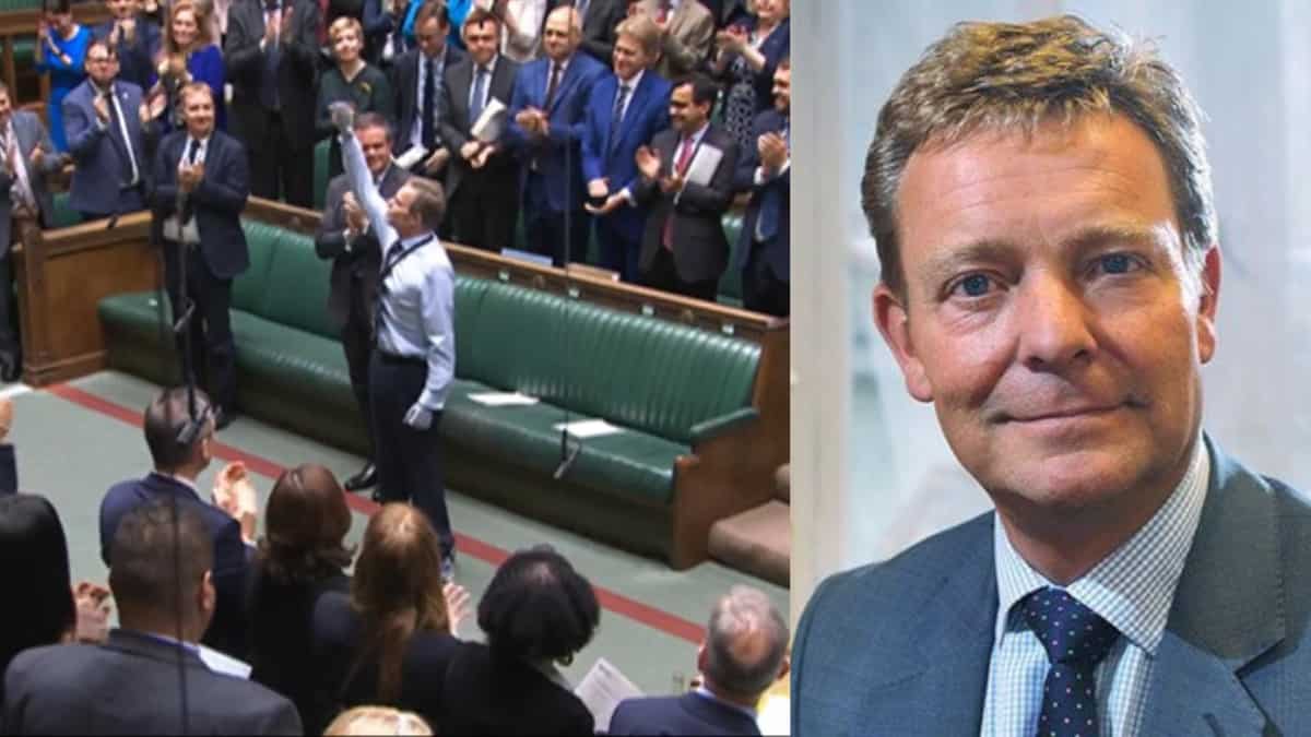 Tory MP Craig Mackinlay’s limbs were amputated due to sepsis. Know all about life-threatening condition