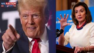 'Disqualifying,' Critics slam Trump as he makes insulting comments on Nancy Pelosi at Michigan rally
