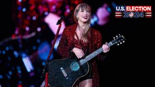 Did Taylor Swift prioritize quality time with boyfriend over Kamala Harris’ rally?