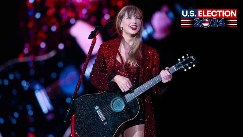 Did Taylor Swift prioritize quality time with boyfriend over Kamala Harris’ rally?