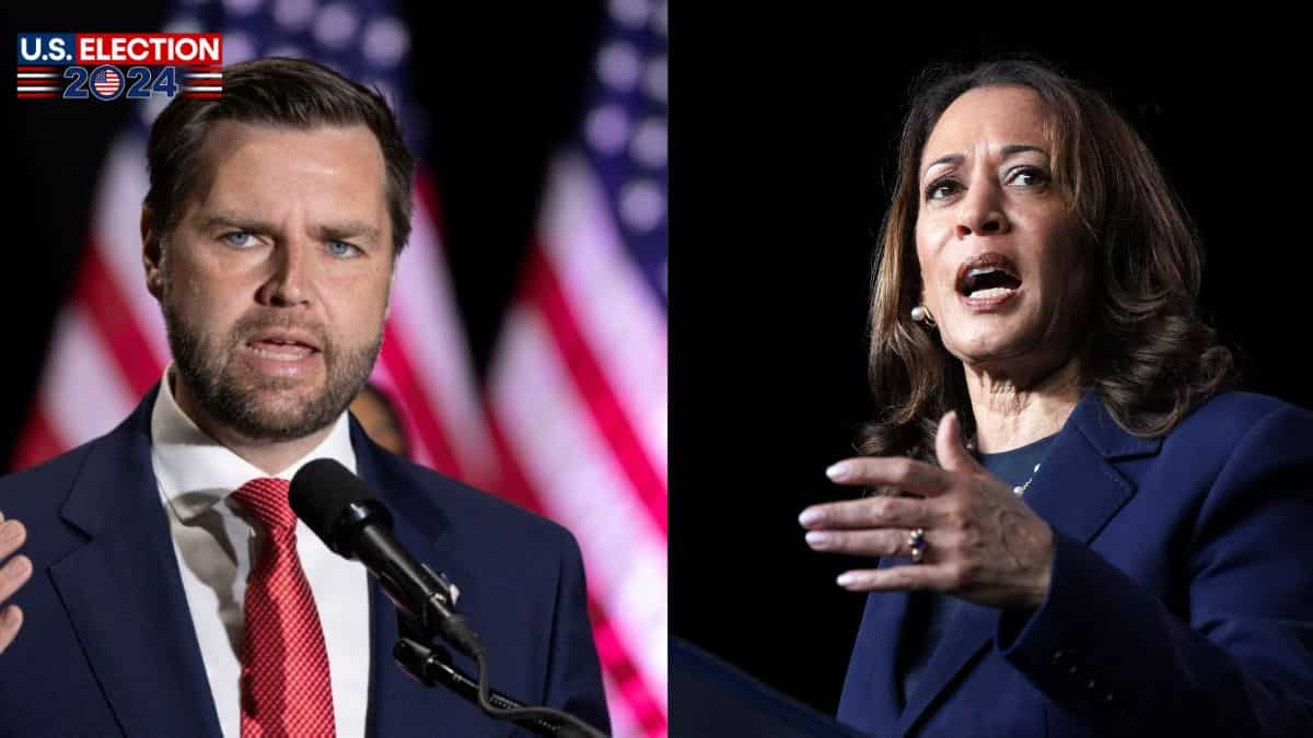 'In two days, we are going to take out trash,' JD Vance refers to Kamala Harris; sparks reaction from critics 'In two days, we are going to take out trash,' JD Vance refers to Kamala Harris; sparks reaction from critics