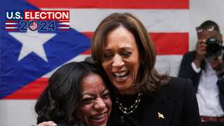 Here&#x27;s the net worth of Democratic presidential nominee Kamala Harris