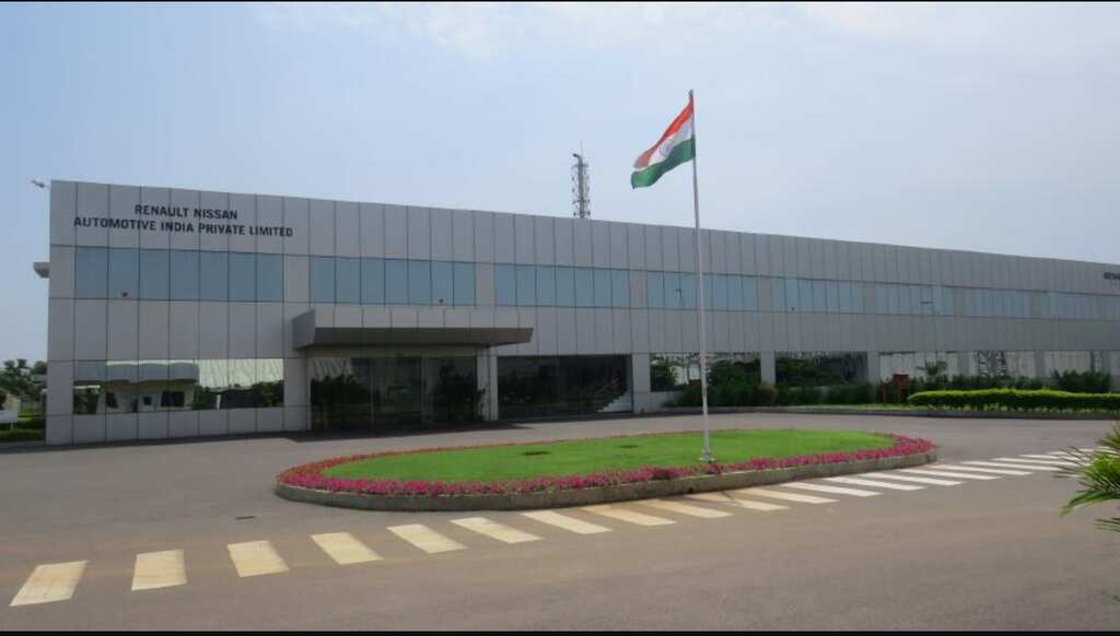 Renault Nissan's Chennai plant achieves 4.5 million powertrain production milestone
