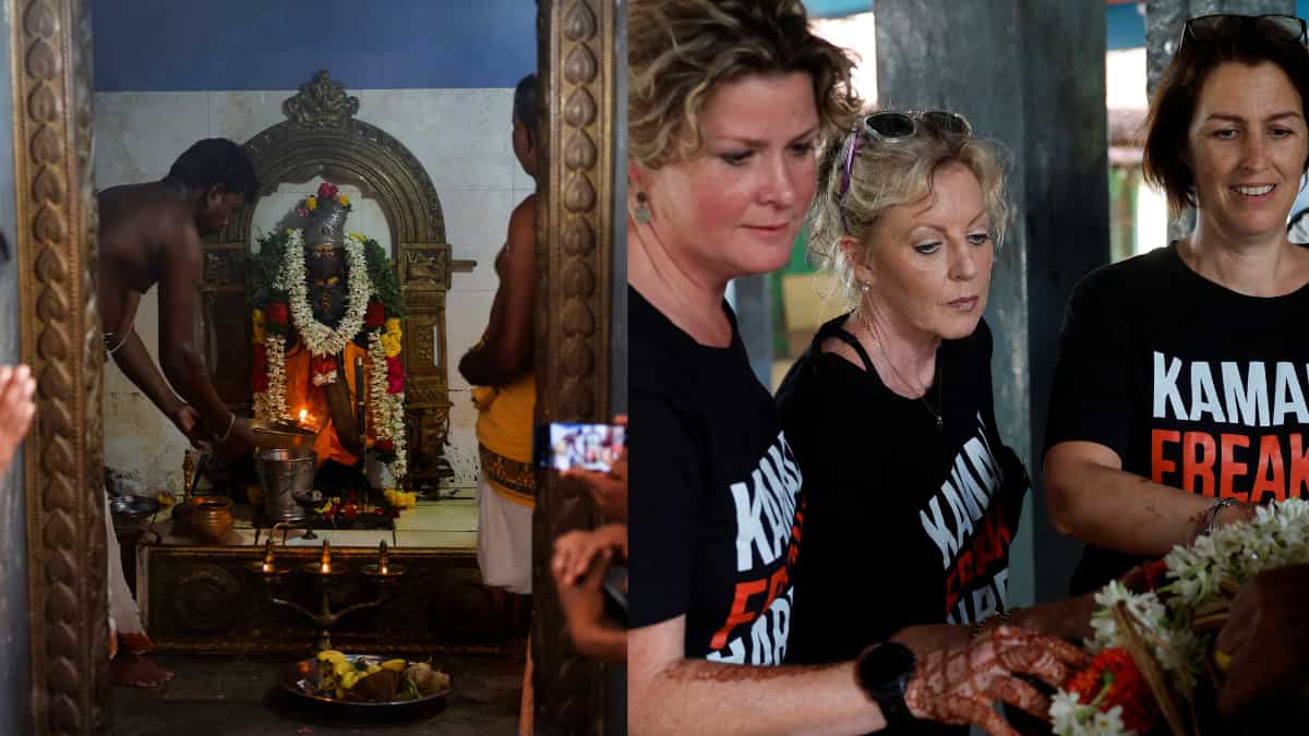 US Election 2024: Kamala Harris’s ancestral village in India prays for her victory