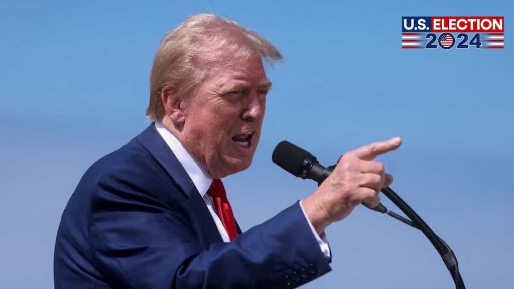 Trump Media short sellers face $420 million loss amid volatile election surge