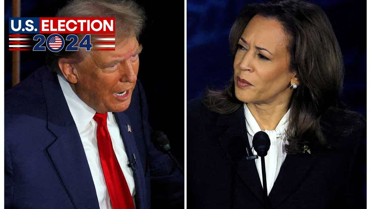 US election 2024: Kamala Harris or Donald Trump will inherit mixed legacy