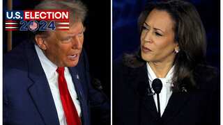 Vacuum flask-maker 'Haersi' rallies in China's stock market in support of Harris