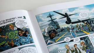 Comic book pulled back by publisher as internet objects to depiction of blacks and women