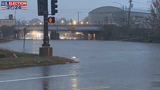 US Election: Record rainfall snaps power of polling place in Missouri, voters diverted