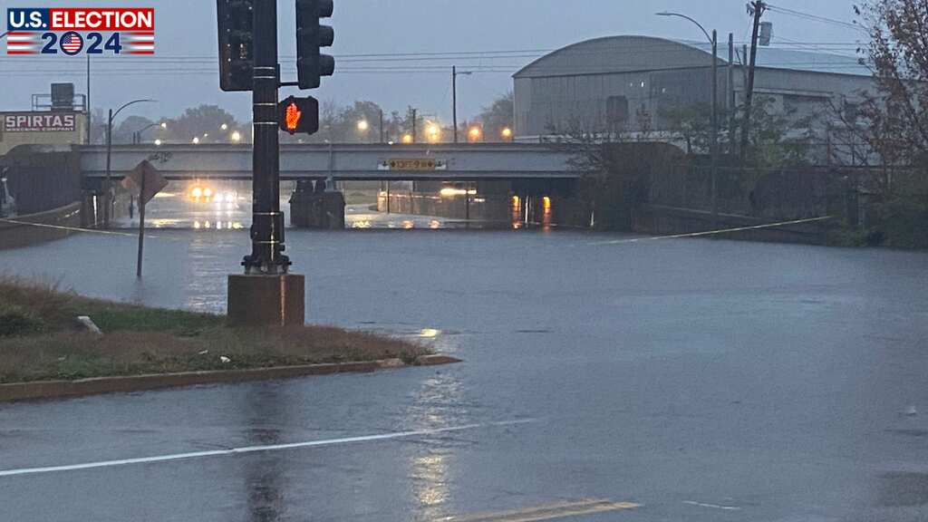 US Election: Record rainfall snaps power of polling place in Missouri, voters diverted