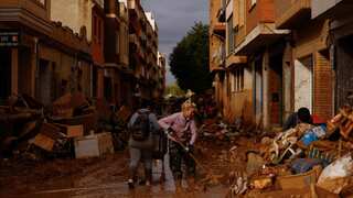 Spain approves 10.6 billion euro relief package as 200 people die in devastating floods