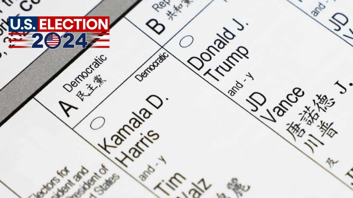 Puerto Rico is not voting in US presidential elections but has Trump and Harris on ballot. Here's why