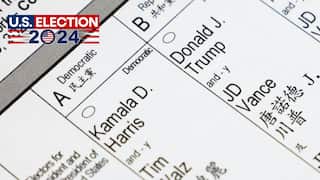 Puerto Rico is not voting in US presidential elections but has Trump and Harris on ballot. Here's why