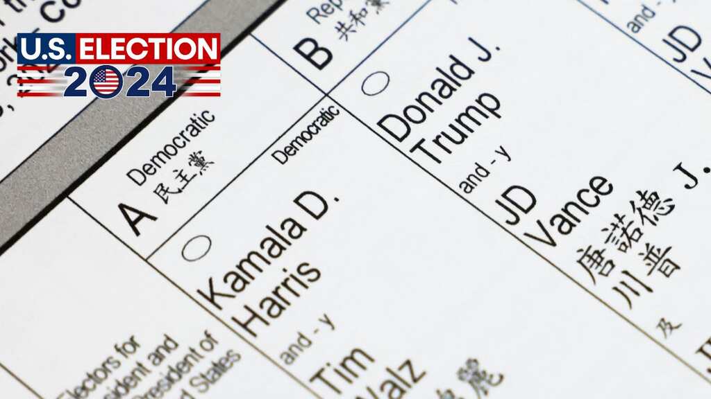 Puerto Rico is not voting in US presidential elections but has Trump and Harris on ballot. Here's why