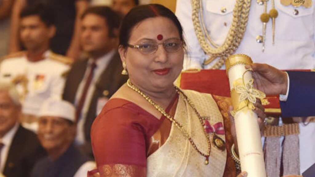 Folk singer Sharda Sinha passes away, PM Modi pays condolences on X