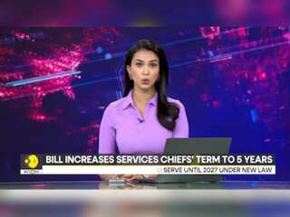 Pakistan Approves Bill To Extend Army Chief's Tenure