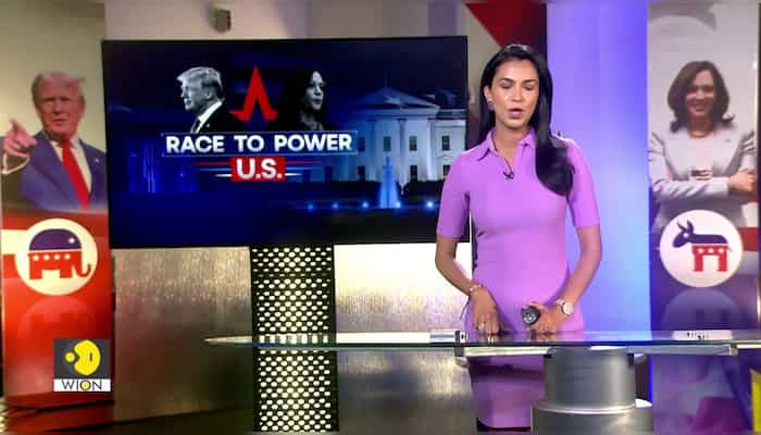 US Elections 2024: Kamala Harris Ready To Be Next 'President', Closes Campaign In Philadelphia