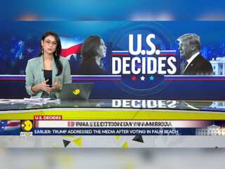 US Election 2024: Voting Underway In Historic Poll; Key Moments That Shaped the Campaign