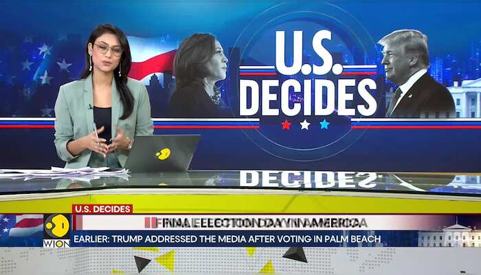 US Election 2024: Voting Underway In Historic Poll; Key Moments That Shaped the Campaign