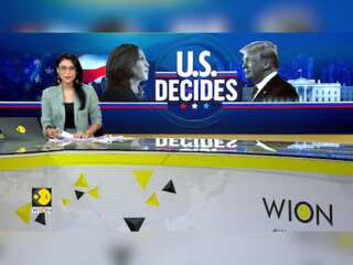 US Elections 2024: Will US Voters Give A Second Chance To Trump? | US Polls Coverage On WION