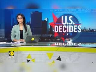 US Elections 2024: Millions Of Voters Step Out To Cast Their Ballot