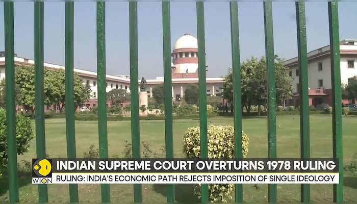 India: Supreme Court Overturns 1978 Ruling, Limits Govt's Power on Private Property
