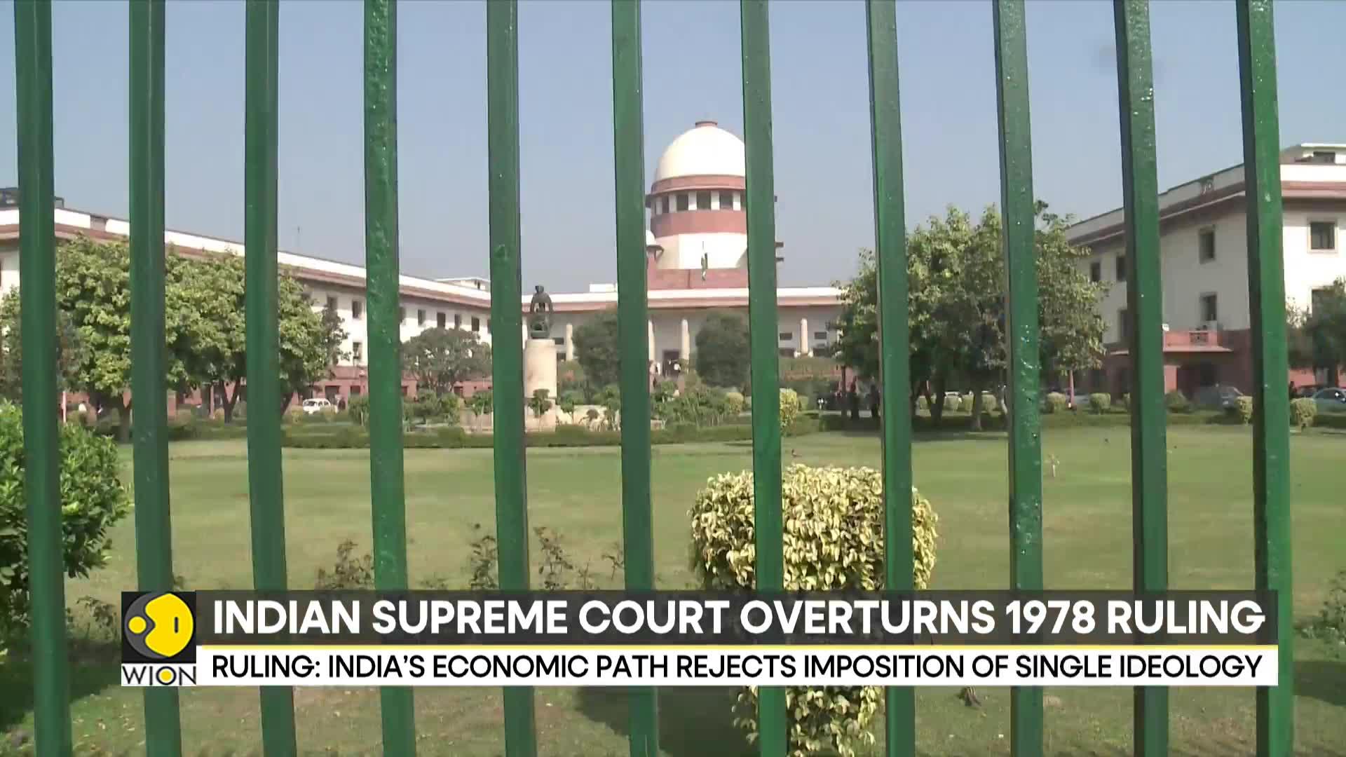 India: Supreme Court Overturns 1978 Ruling, Limits Govt's Power on Private Property