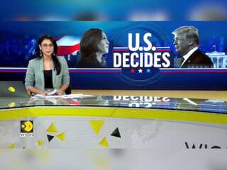 US Election 2024: Trump Or Harris, Who Will the Voters Choose?