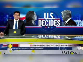 US Elections 2024: All Eyes on Knife-Edge Presidential Polls