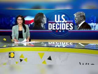 US Election 2024: Will Americans Choose A First Woman President?