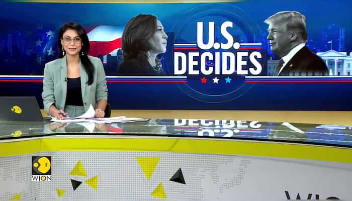 US Election 2024: Will Americans Choose A First Woman President?