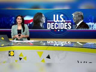 US Presidential Election: Who Is Better For West Asia's Crisis?