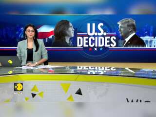 US Election 2024: FBI Warns US Citizens Against 2 Fake Videos | Georgia: Bomb Threat Disrupts Voting