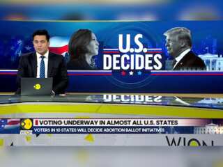 US Elections 2024: Trump or Harris, Who Will The Voters Choose?