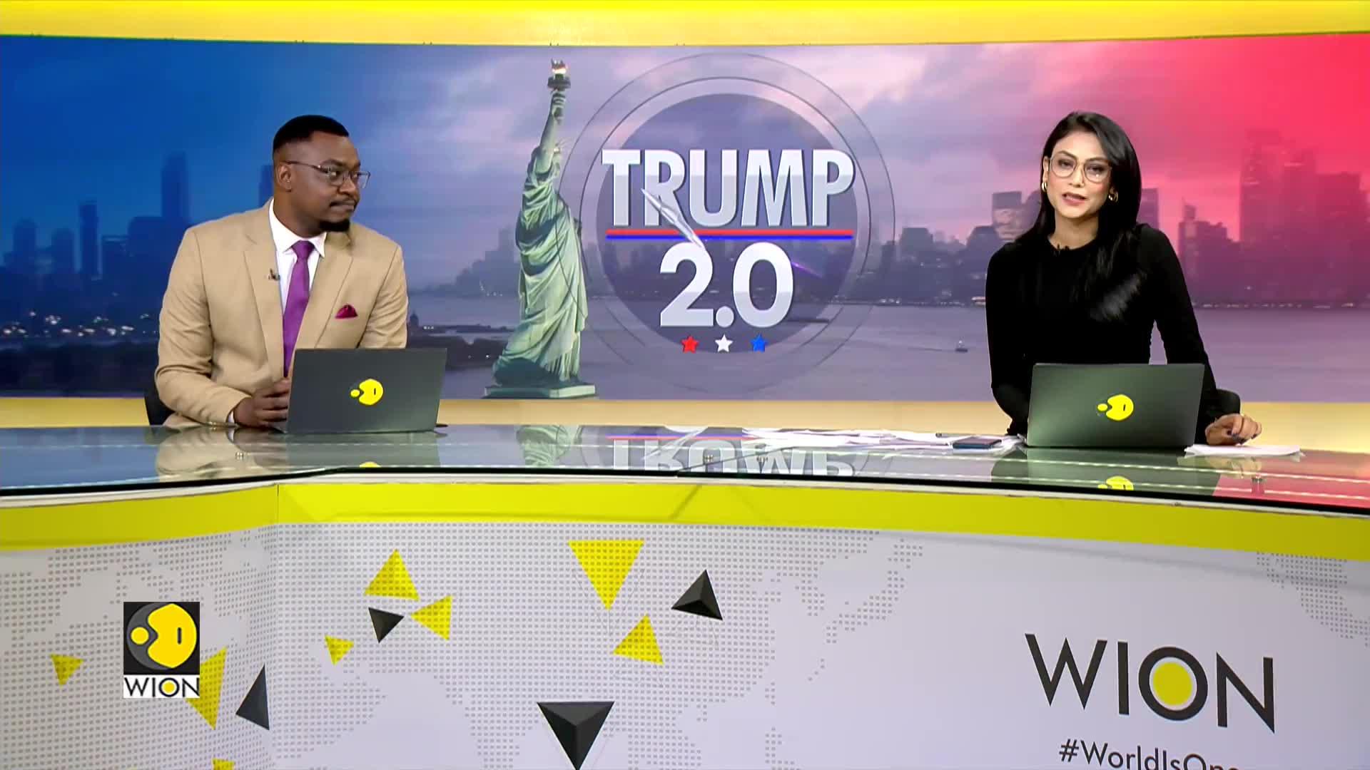 US Election 2024: Leaders Across The World Congratulate Trump