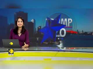 US Election 2024: Its All Red. Why The Blue Wall Collapsed | GRAVITAS