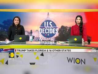 US Elections 2024: Who Is Leading The US Presidential Race ?