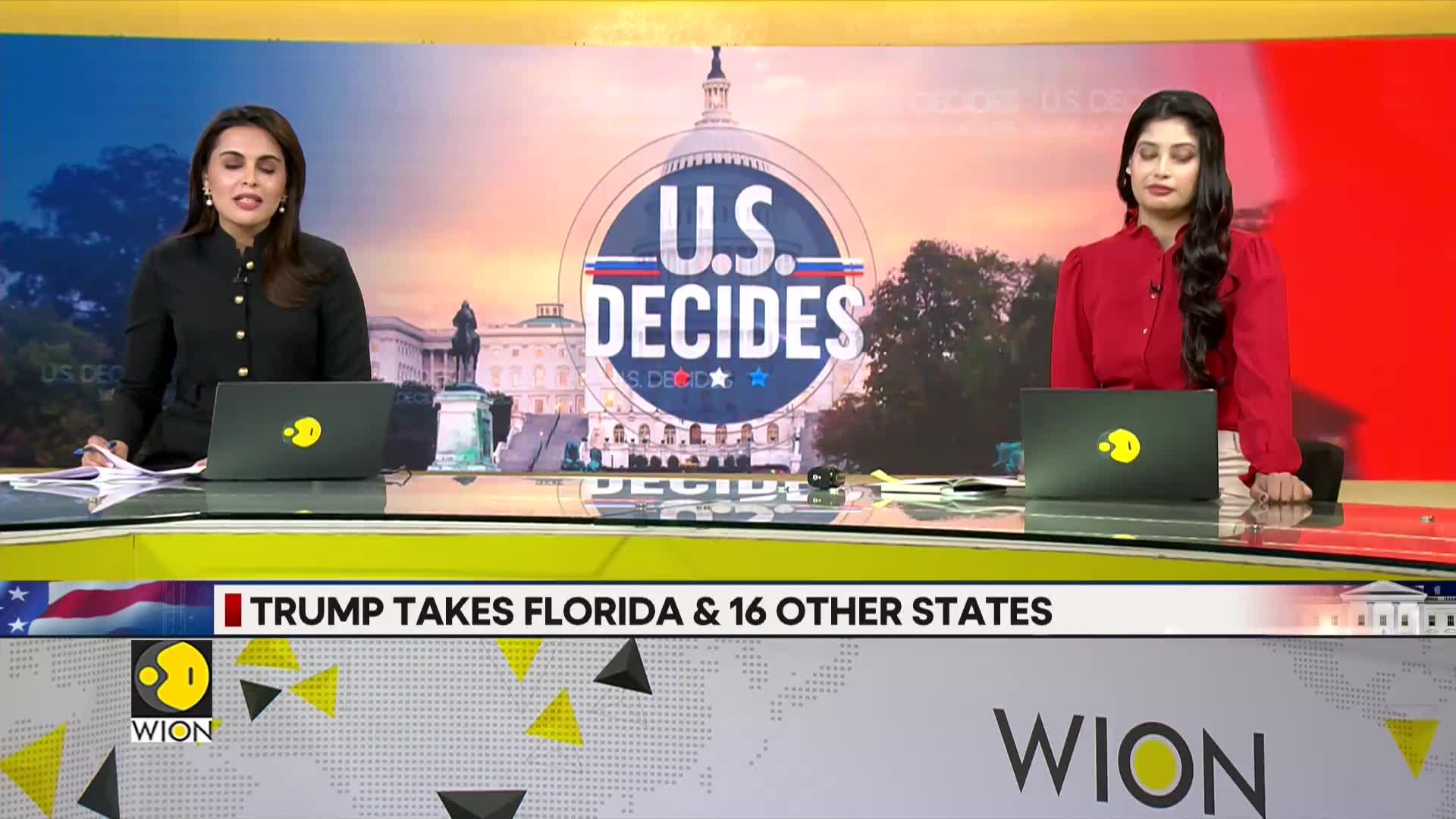 US Elections 2024: Who Is Leading The US Presidential Race ?