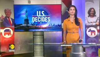 US Elections 2024: Trump Wins North Carolina