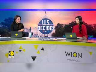 US Elections: Trump Wins Battleground Georgia, Another Blow To Harris