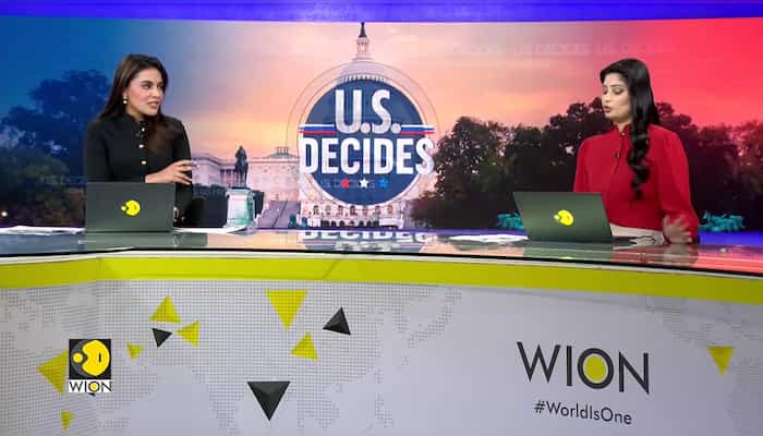 US Elections: Trump Wins Battleground Georgia, Another Blow To Harris
