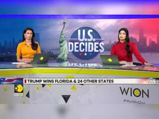 US Elections 2024: Trump Narrows Harris' Possible Path To Victory
