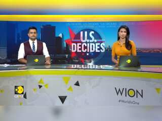 US Elections 2024: Early Results Pour In