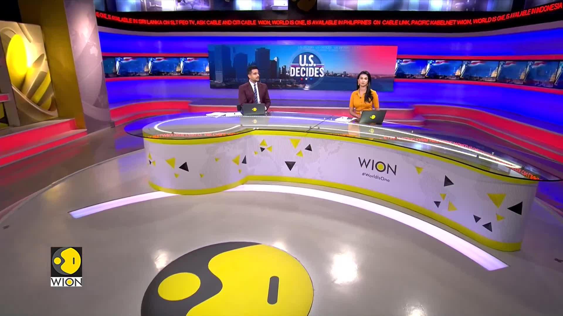 WionNews Video