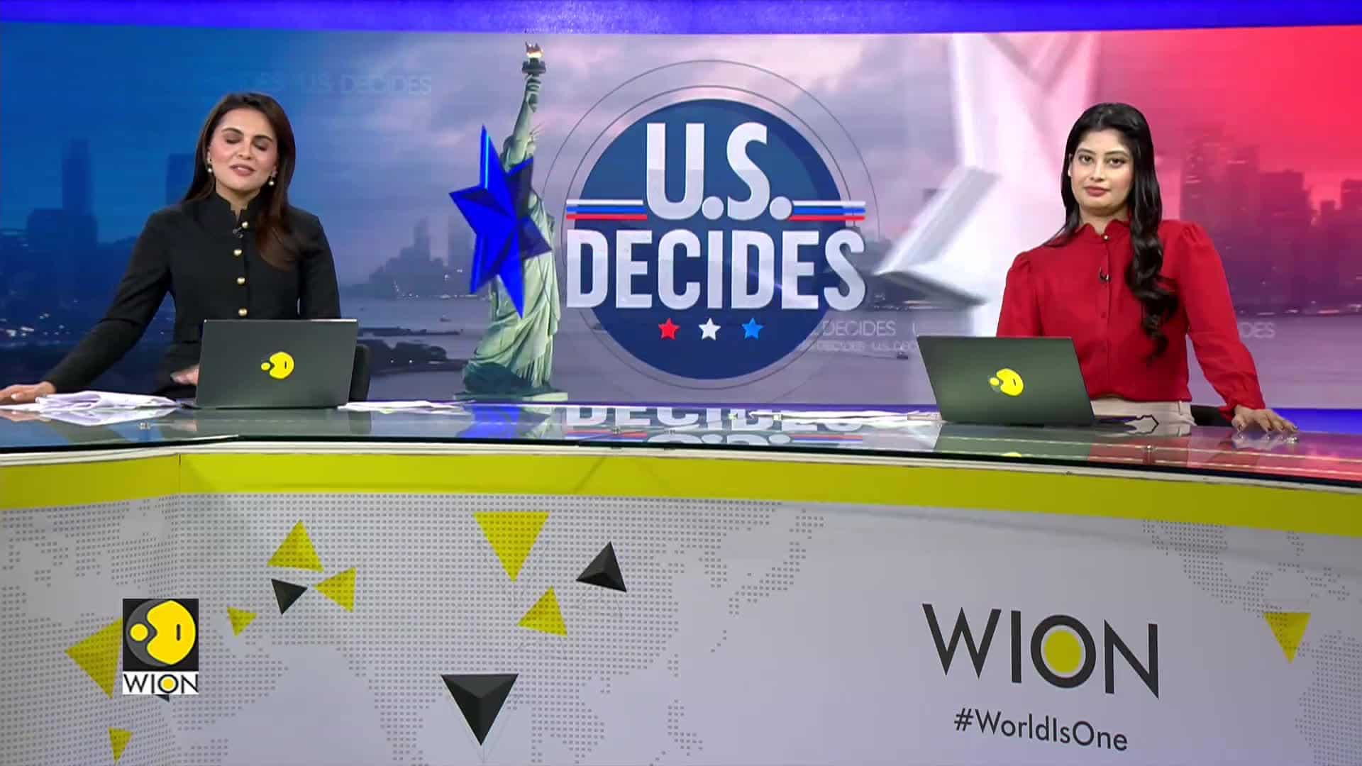 US Elections: Experts Opinion On The US Presidential Election - World News