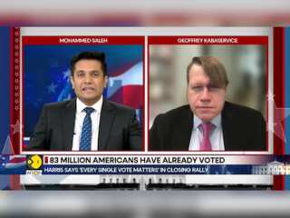 US Election: Voting Extended In Pennsylvania County After Technical Issue