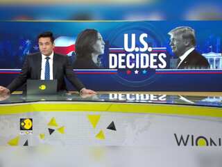 US Election: Voting Extended In Pennsylvania County | Bomb Threats Delay Voting In Georgia