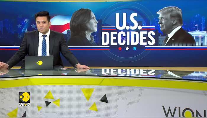 US Election: Voting Extended In Pennsylvania County | Bomb Threats Delay Voting In Georgia