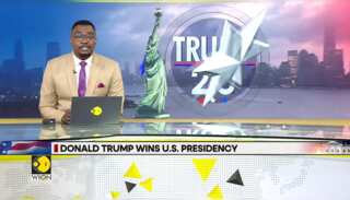 US Election 2024: Trump Thanks American People For Electing Him |